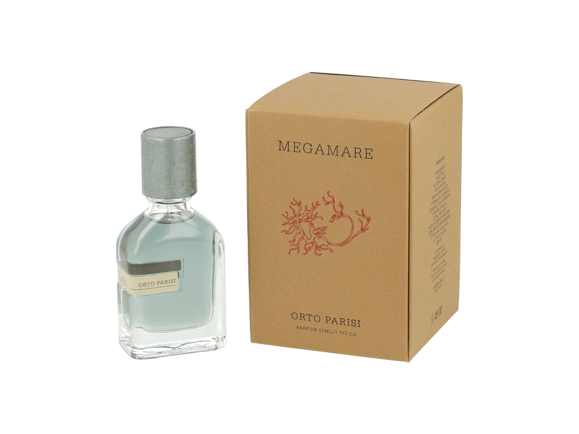 Perfume Mujer ORTO PARISI Megamare (50 ml)