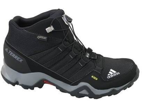 Zapatillas ADIDAS Terrex Mid Gtx K Niños (31 - Negro)