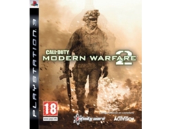 Juego PS3 Call Of Duty Modern Warfare 2