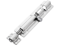 Cerrojo Para Puerta Cerradura De, Duradero, Resistente, Calidad, Aleación De Zinc
