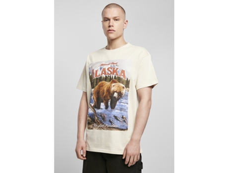 Camiseta MISTER TEE Unisexo (Multicolor - XXL)
