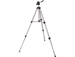 Trípode HAMA Star 20 (3D Pan & Tilt - Altura Máxima: 125 cm - Aluminio)