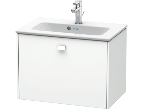 Módulo DURAVIT Brioso mural Compact 62,0 x 38,9 cm 1 extraíble para lavabo ME by Starck 234263