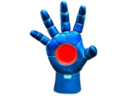 Estatua de Iron Man de Marvel Manos Heroicas 25cm B.active