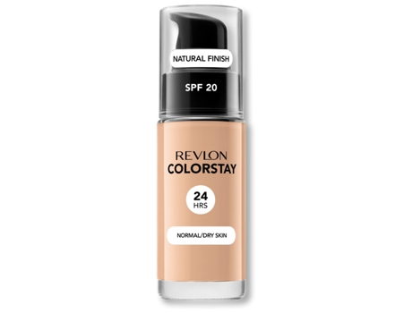 Colorstay Base de Maquillaje Spf 20 Piel Normal a Seca 30 Ml REVLON