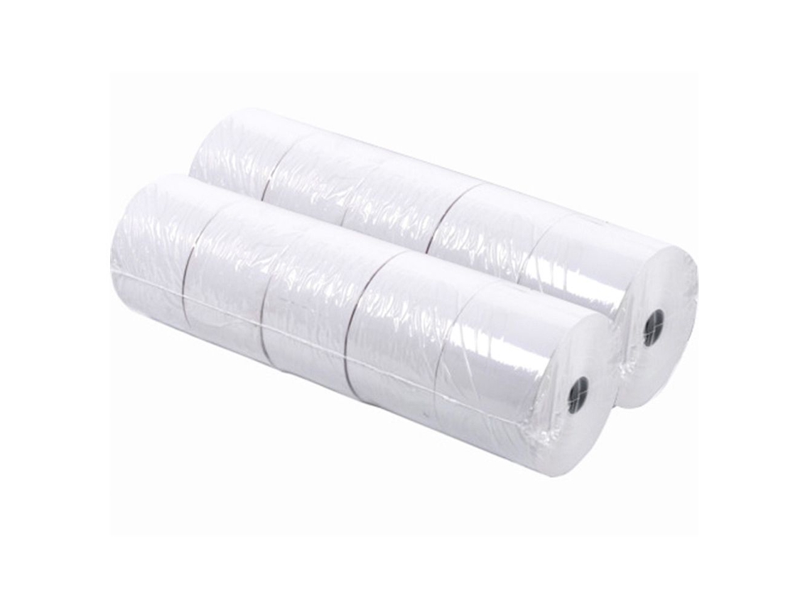 Rollos de Papel para Calculadora y Registro Electra FELIXMANIA (Blanco - 44Mmx70Mm)