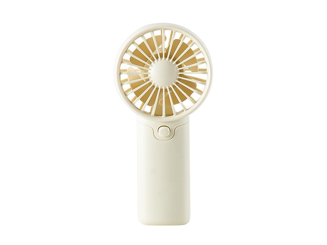 Ventilador de escritorio plegable ultra silencioso, miniventilador de oficina portátil USB, para dormitorio y oficina en casa