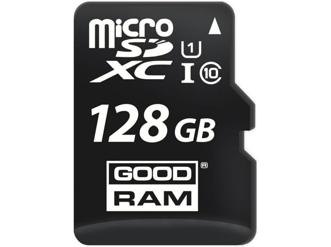 Tarjeta de Memoria Micro SDXC GOODRAM M1AA-1280R12 (128 GB - 100 MB/s)