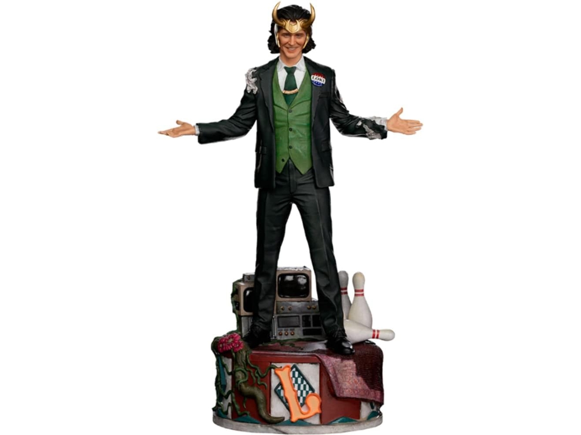 Figura LOKI 77207 multicolor