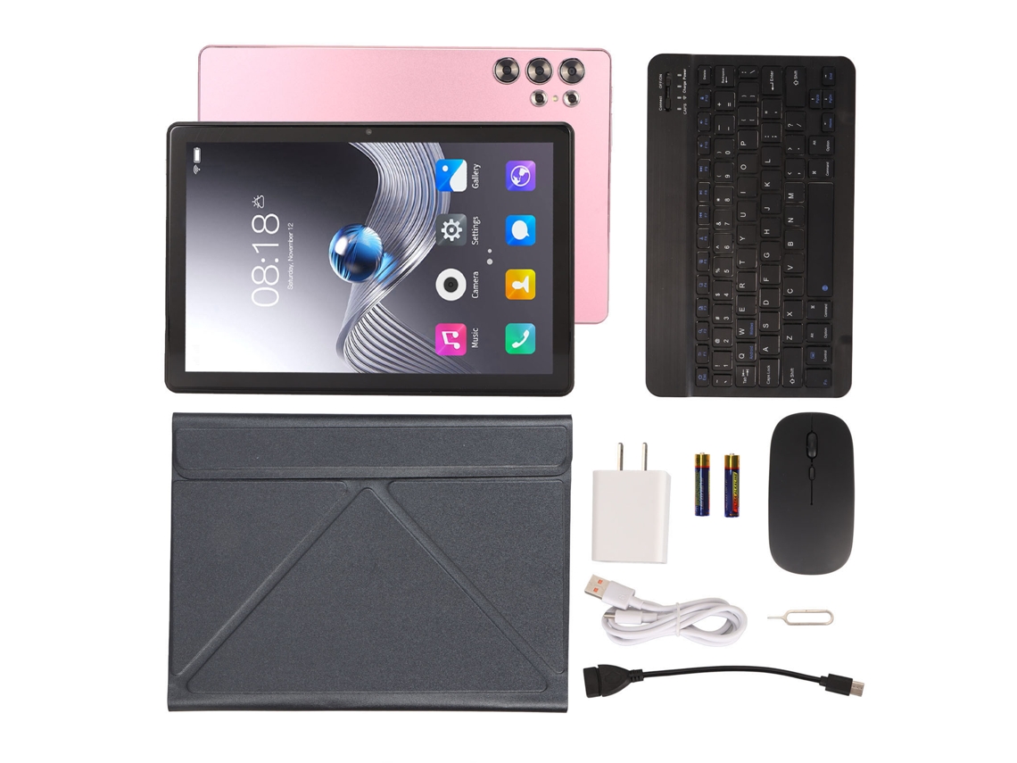 Tableta 2 en 1 (4G LTE, 8 núcleos)