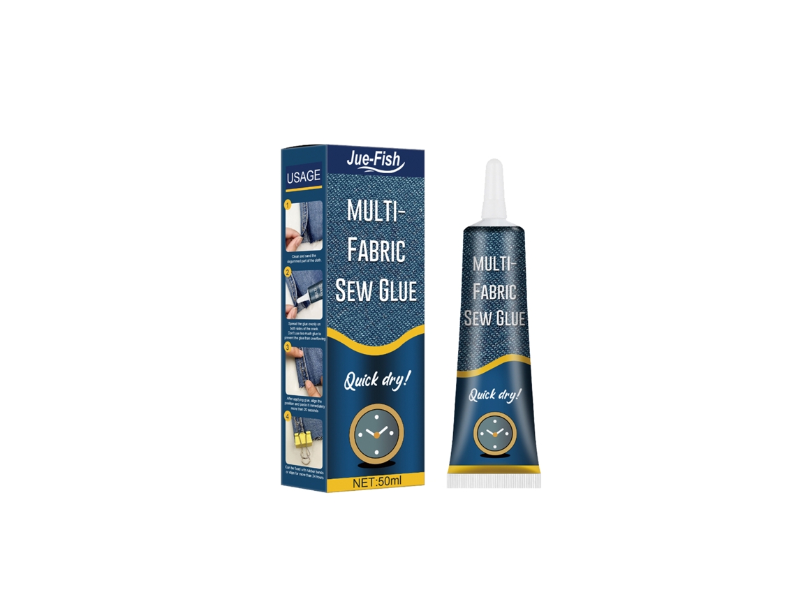 Adhesivo reparador invisible 30 ml Sin marca