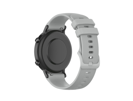 Pulsera para Garmin Venu 2S/3S e 4S INF de Silicona Gris