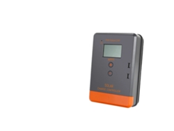 Controlador de carga solar MPPT, capacidad de 20 A, 30 A y 40 A, compatibilidad con 12 V y 24 V, 30 A