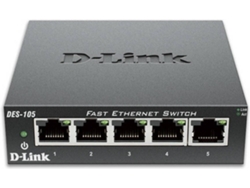 Switch D-LINK DES-105