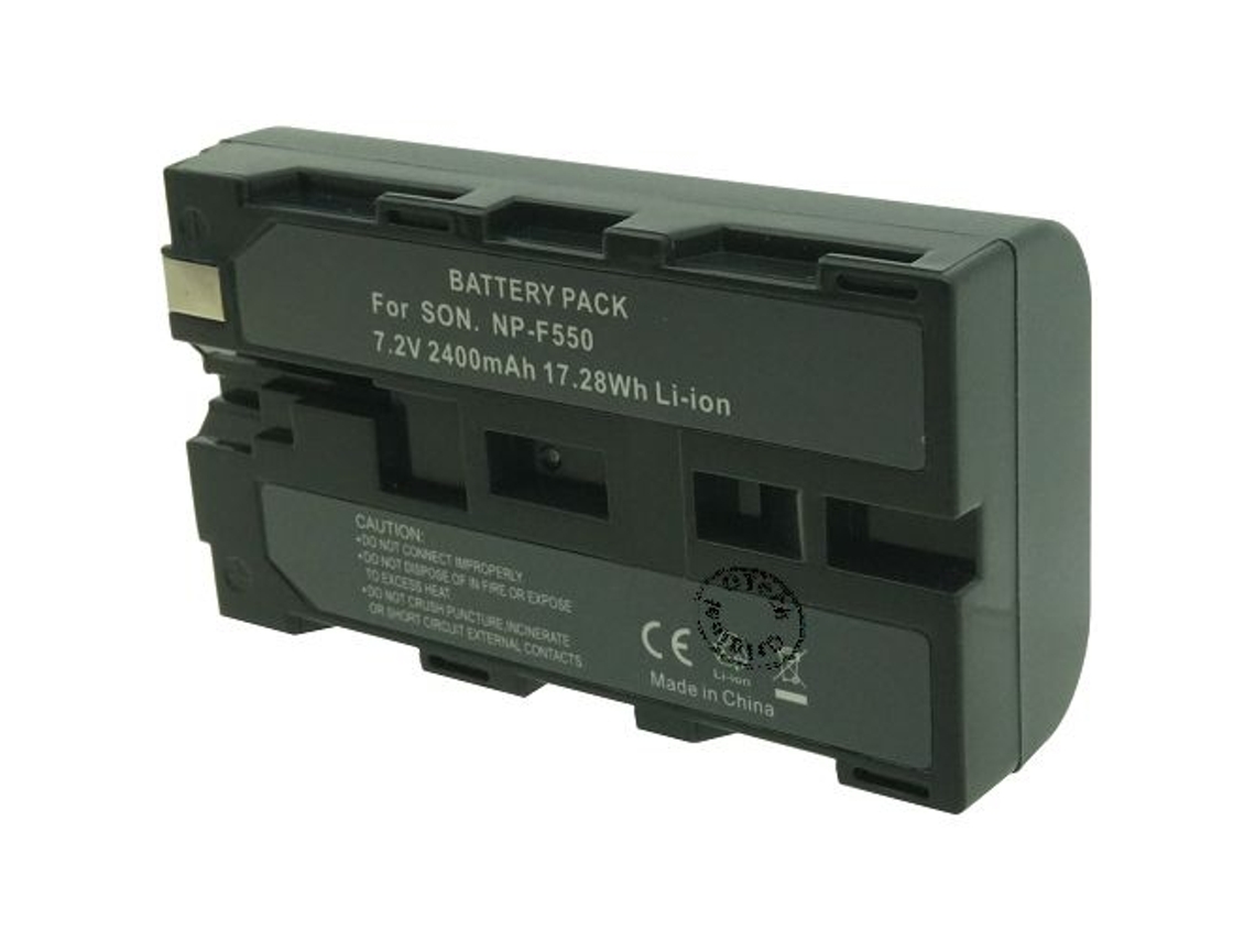 Batería OTECH Compatible para SONY CCD-TR18