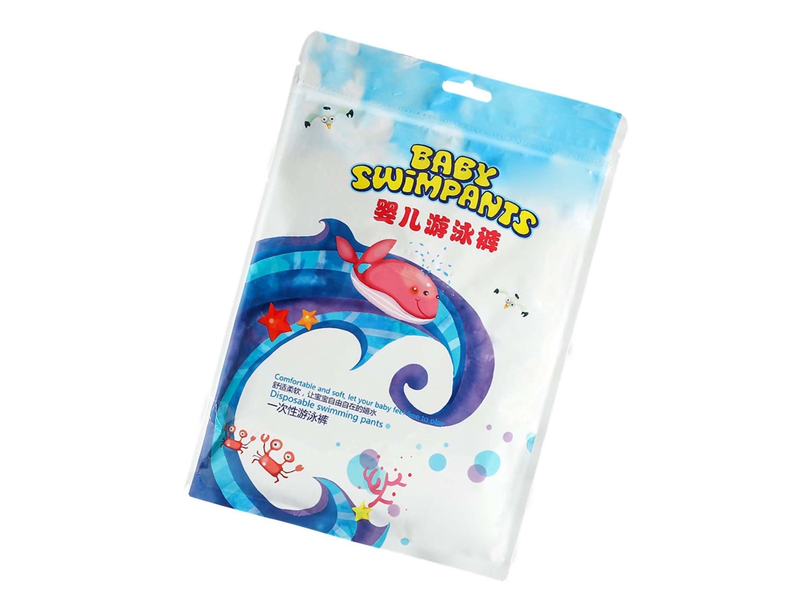 Pañal Desechable Para Bebé, A Prueba De Fugas, Elástico, Cómodo, Talla L