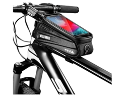 Bolsa para bicicleta YIZHOOD DES130 (negra)