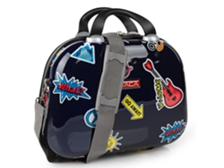 Neceser Pc Infantil ITACA Ural marino (33X26x16 Cm - 16L)