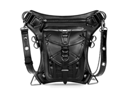 2026-bolsa De Cintura Impermeable Halloween Bolsa Táctica De Pierna Para Bicicleta Senderismo Outdoor Mochila De Cadera