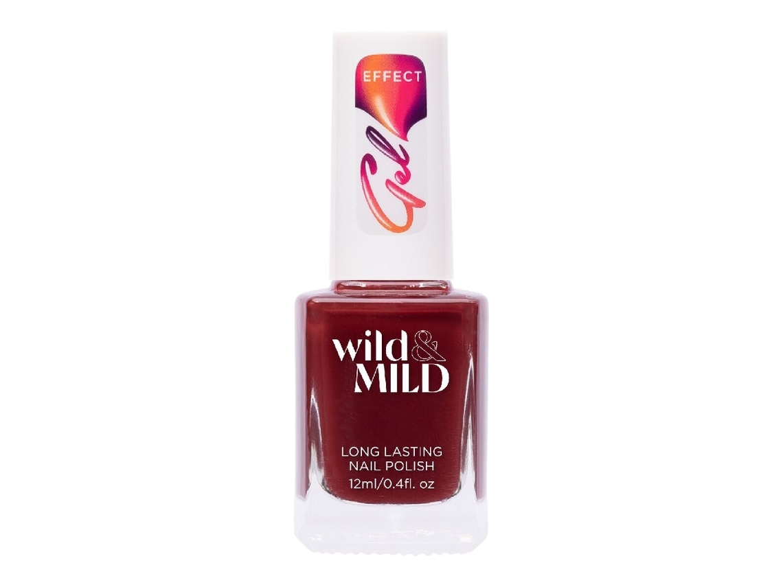 Esmalte de uñas Wild & Mild Gel Effect GE69 Bikini Couture 12 ml