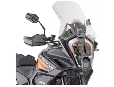 Burbuja de moto GIVI KTM 1290 Super Adventure S (22) 44,5x47 cm