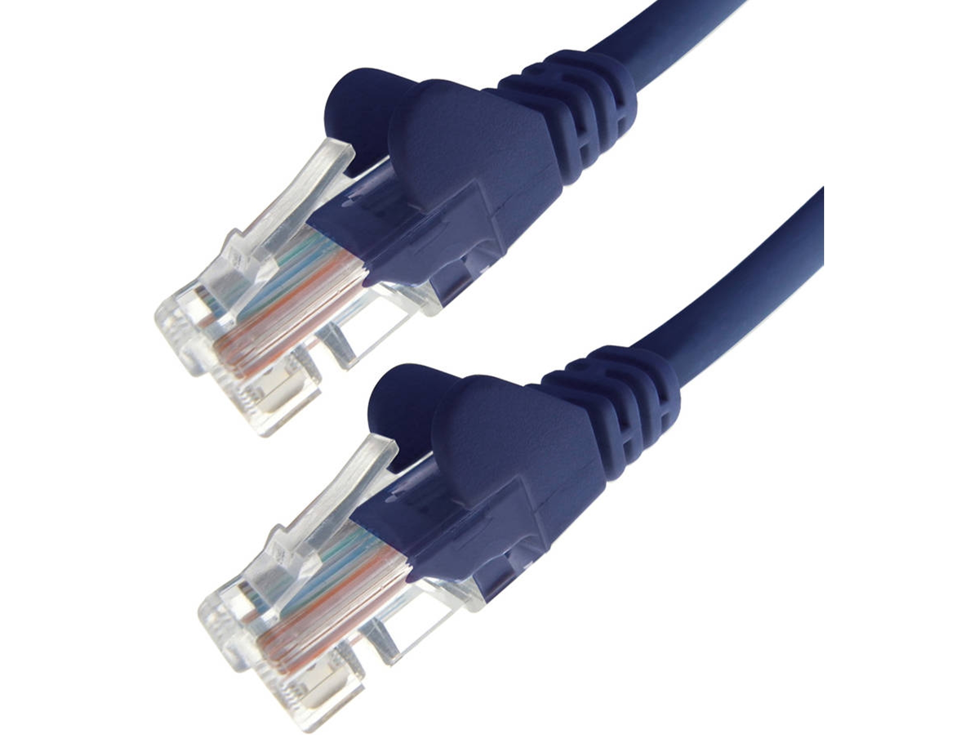 Cable de Red CONNEKT GEAR (RJ45 - 10 m - Azul)