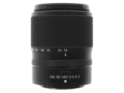 Objetivo NIKON 18-140Mm 1:3.5-6.3 Z Nikkor Dx Vr Jma713Da