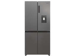 Frigorífico americano 83cm 463l nofrost CFQQ5T817EWPS - CANDY