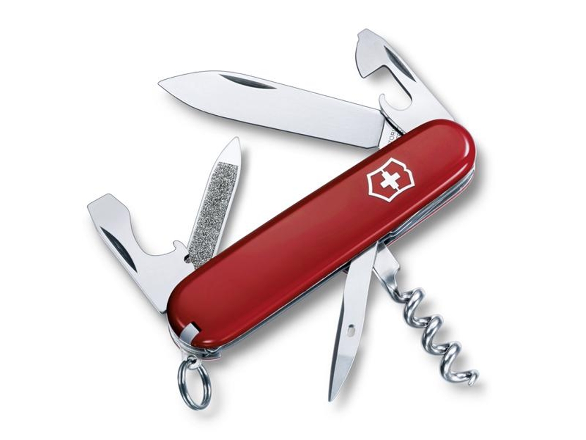 Cuchillo VICTORINOX   0.3803   Sportsman  + Anneau