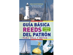 Libro Guia Basica Reeds Del Patron. Para Vela Y Motor de Malcolm Pearson (Español)