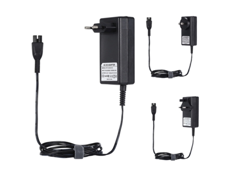 Cargador de aspiradora, adaptador de protección de sobrecarga, fuente de alimentación para aspiradoras Karcher Vc4I Vc5