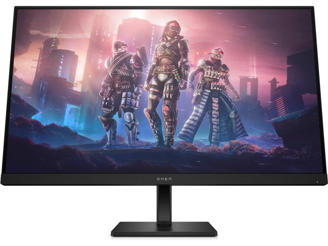 Monitor Gaming HP Omen 32q (32'' - 1 ms GtG OD - 165 Hz - AMD FreeSync Premium)