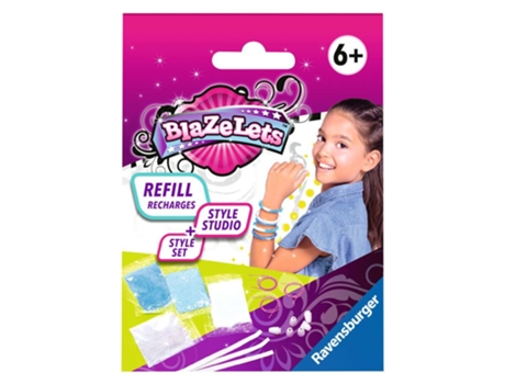Kit de manualidades para niños RAVENSBURGER 2 (6 anos)