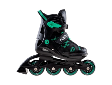 Patina em Linha Nachos Preto Eu 32-25Coolslide