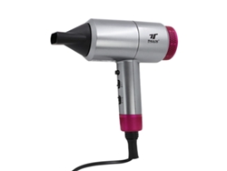 Secador de Pelo Iónico de 1600-1800W con Difusor y Concentrador Descubre el secador de pelo con tecnología iónica, potencia de 1600-1800W y accesorios THULOS