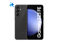 Smartphone Galaxy S23 Fe 128 Gb Negro Reacondicionado Marcas Minimas