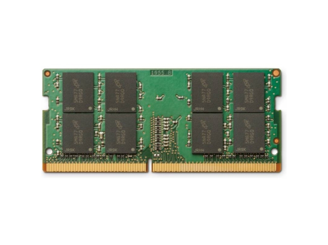 Memoria RAM DDR4 HEWLETT PACKARD ENTERPRISE (1 x 16 GB - 2400 MHz - Negro)