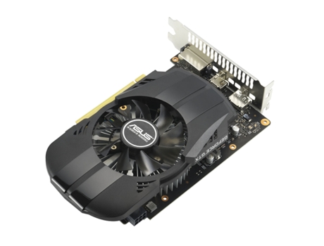 Tarjeta Gráfica ASUS GTX 1650 Phoenix OC (4 GB - GDDR6)