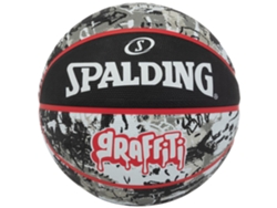 SPALDING Graffiti Ball 84378Z Unisex Baloncesto Pelota 7 Me