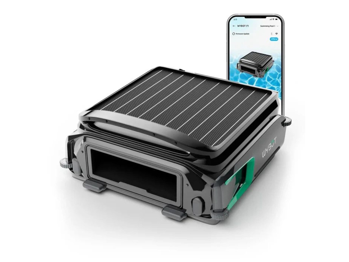 Robot Skimmer E-tron F1 Wybot Solar 24h 7l Edgemaster