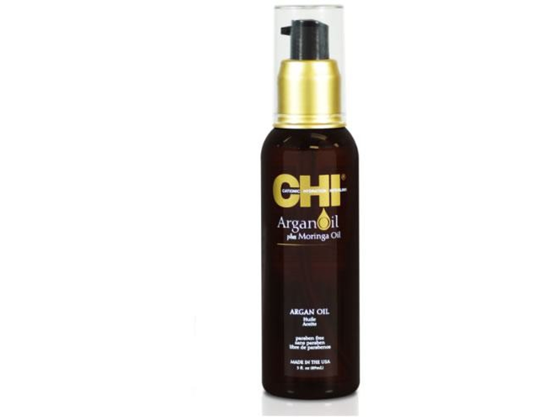 Aceite para el Pelo CHI Argan plus (89 ml)