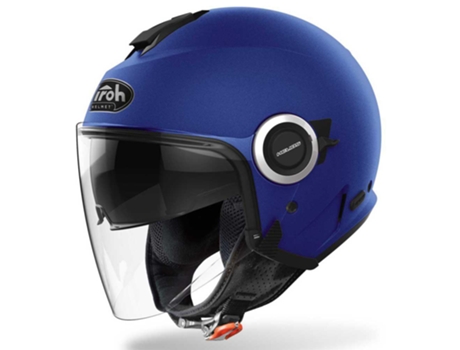 Casco Jet AIROH Helios Color
