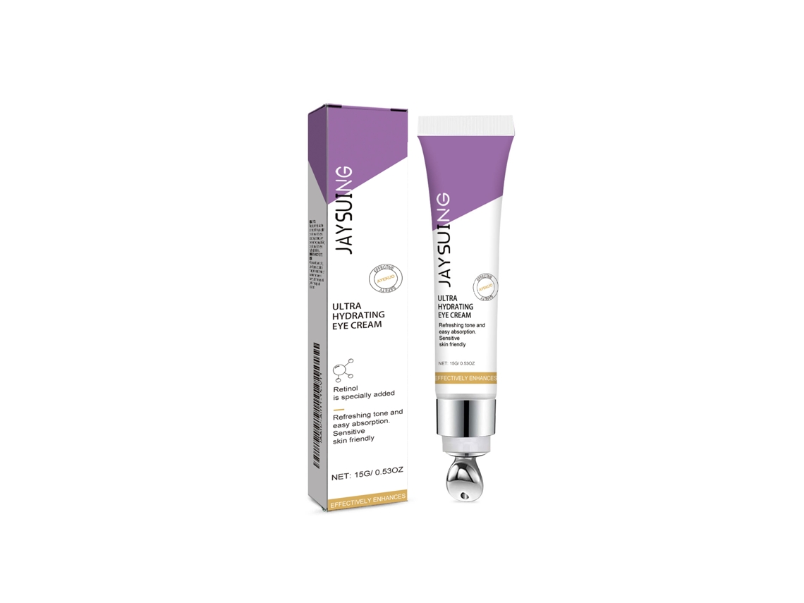 Crema hidratante para el contorno de ojos