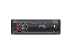 Reproductor Mp3 Para Coche De 12 V, Radio Fm Manos Libres Bluetooth Para Coche, Iluminación Colorida Y Modificación Del Control Centra