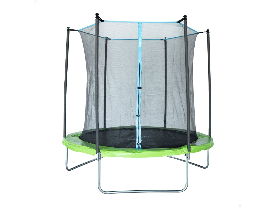 Cama elástica infantil AKTIVE exterior Ø201 cm