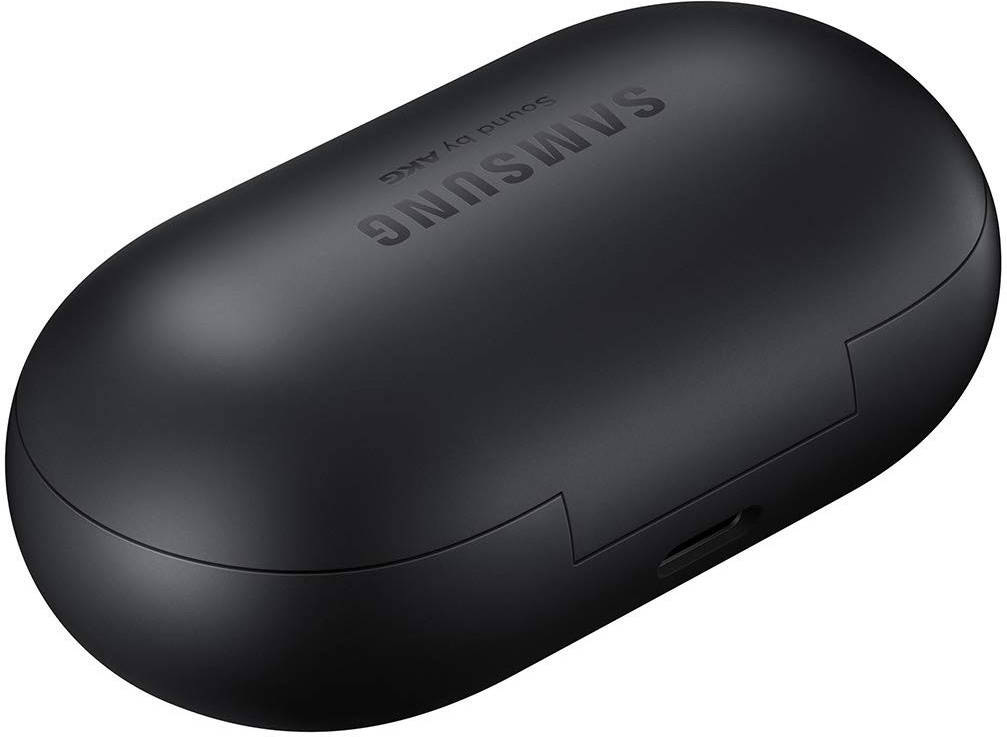 Samsung Galaxy Buds 2019 negro auriculares bluetooth smr170nzkaphe true wireless ear noise cancelling aut. 9 akg funda cargador dual