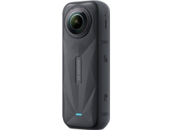 Action Cam 360 INSTA360 X5 (8K - 72 MP - Wi-Fi e Bluetooth - Preto)