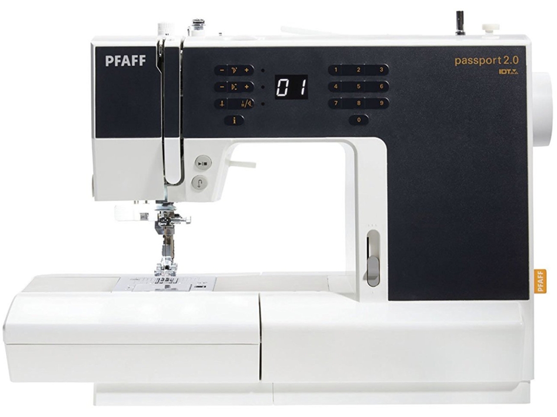 Máquina de Coser PFAFF Passport 2