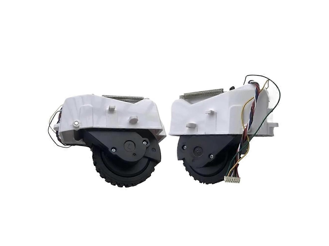 Left And Right Wheel Assembly For 360 S9 Max S9 X90 X95 S95 S90 Wheels Replacement Robot Vacuum Cle