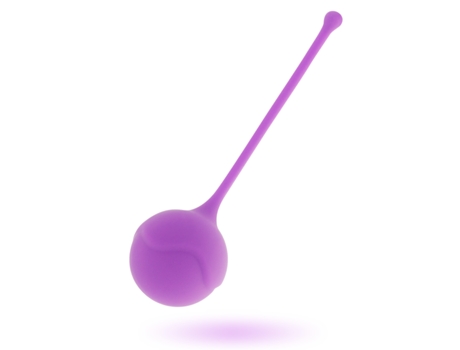 Estimulador INTENSE HEALTH & FUN Kisha Fit One Silicone Kegel Lila